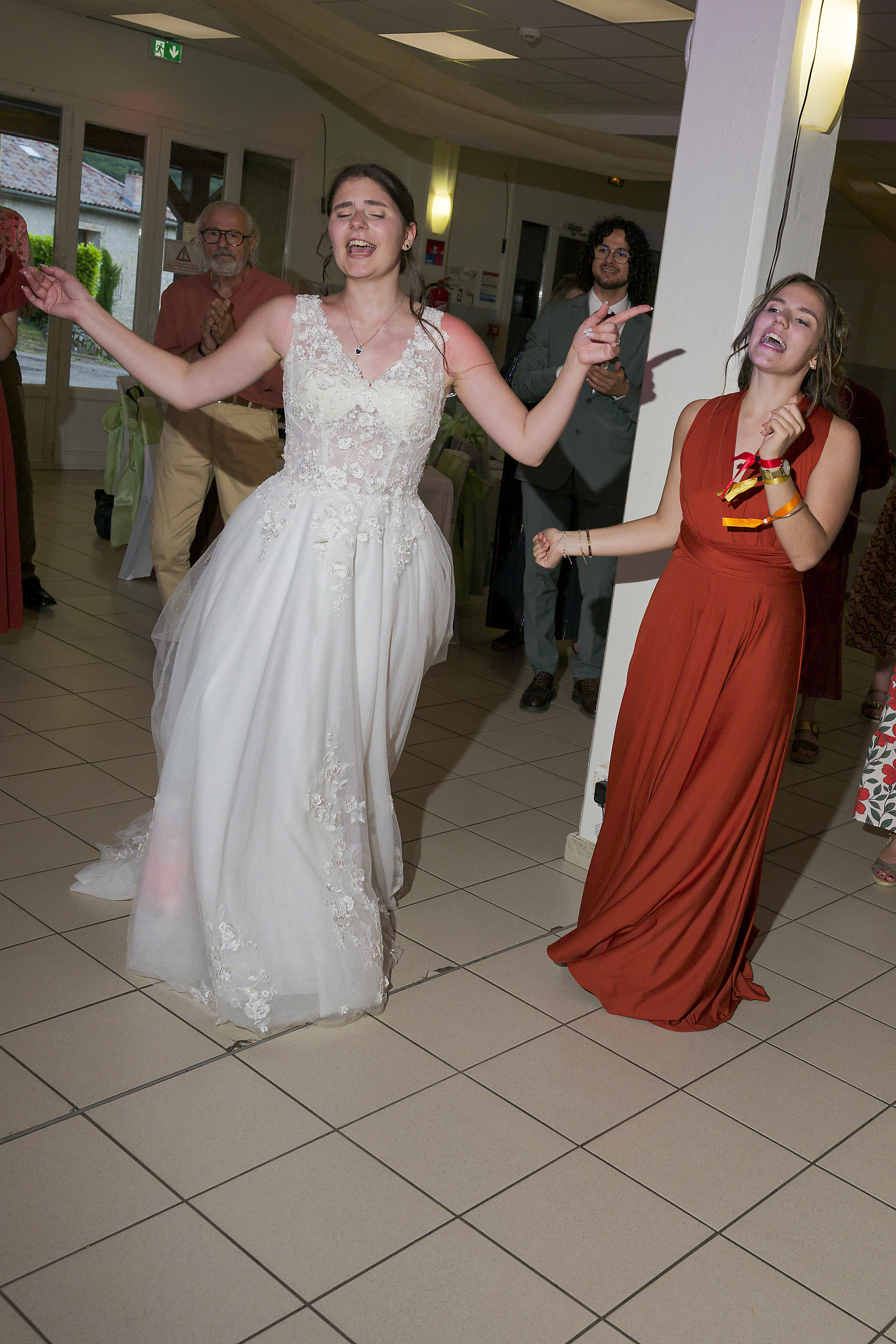 Photo de mariage